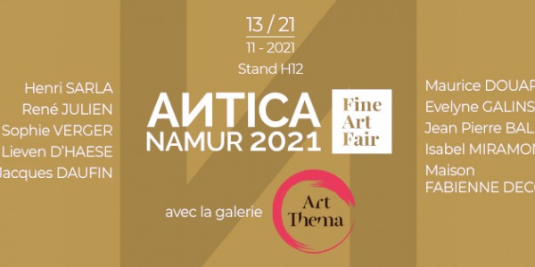 ANTICA Namur 2021