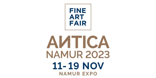 ANTICA Namur 2023 - 11 au 19 novembre