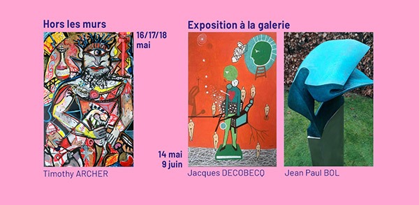 Programme du mois de mai
